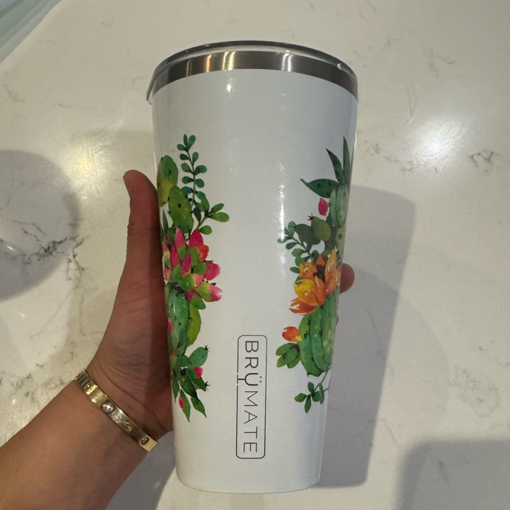Brumate succulent pint